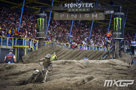 Změna kalendáře MXGP 2017