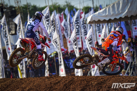 Jeffrey Herlings ovládl MXGP Asie 2018