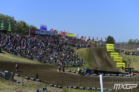 Online: Výsledky a live timing MXGP Německa 2019