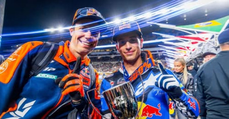  Tom Vialle bude v Paris Supercross 2025 startovat poprvé v kariéře na 450