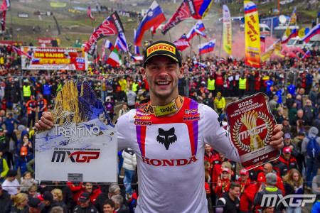 Bude Tim Gajser v roce 2026 závodit v továrním týmu Yamaha?