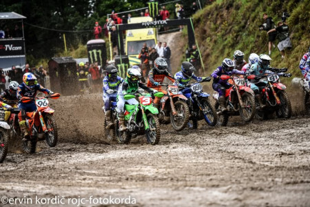 Romain Febvre vítězem kvalifikace MXGP v Lokti nad Ohří