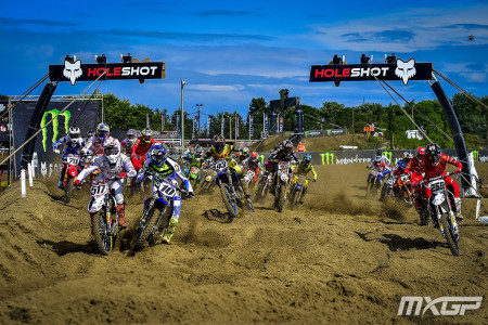 Romain Febvre ovládl 1. jízdu MXGP Flander v Lommelu