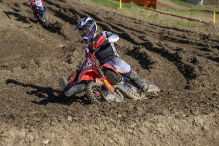Tim Gajser pojede za týden v MXGP Švédska 2025