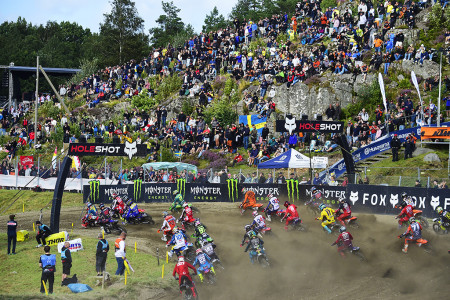 Představení: Uddevalla vítá účastníky MXGP Švédska 2025