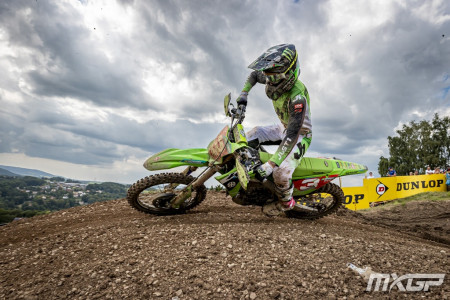 Kvalifikaci MXGP Švédska ovládl Febvre, před Herlingsem a Gajserem