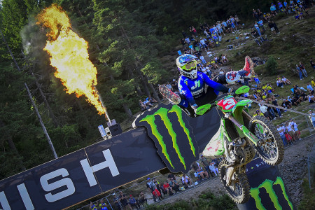 Video sestřih MXGP Švédska 2025