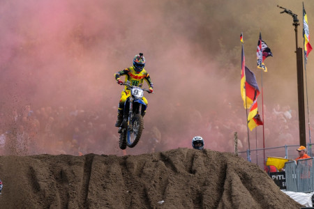 Tisková zpráva: Týmy Monster Energy Yamaha Factory MXGP a MX2 se plně těší na jejich domácí MXGP Nizozemska 2025