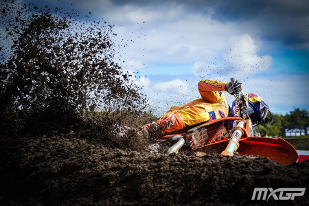 Jeffrey Herlings vítězem MXGP Nizozemska 2025