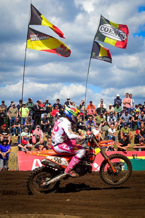Video sestřih MXGP Nizozemska 2025