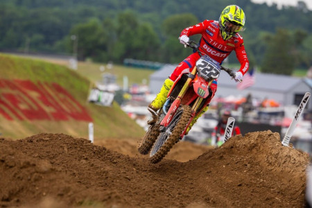 Antonio Cairoli pojede za Italii MXoN 2025