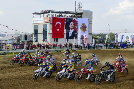 Představení: MXGP Turecka 2025 se jede již tento víkend na známé trati v Afyon Sports Centre 
