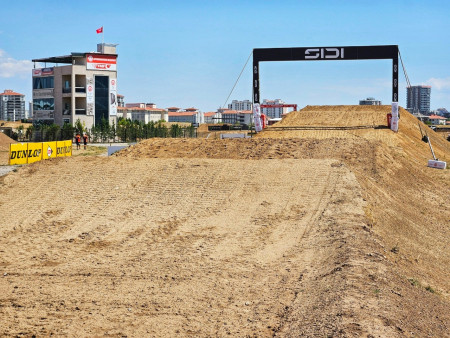 Online: Výsledky a live timing MXGP Turecka 2025 (sobota)