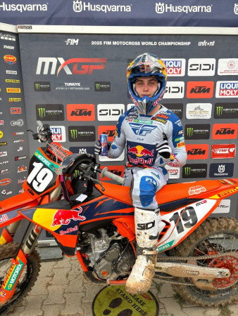 Video sestřih kvalifikací MX2 a MXGP GP Turecka 2025