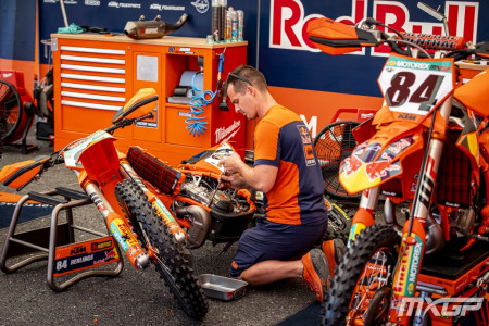 Online: Výsledky a live timing MXGP Turecka 2025 (neděle)
