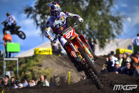 Simon Laengenfelder ovládl 2. jízdu i celkově FIM MX2 Turecka 2025
