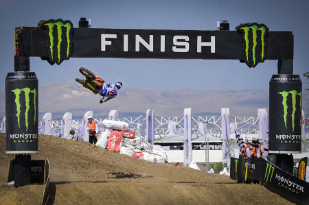 Video sestřih MXGP Turecka 2025