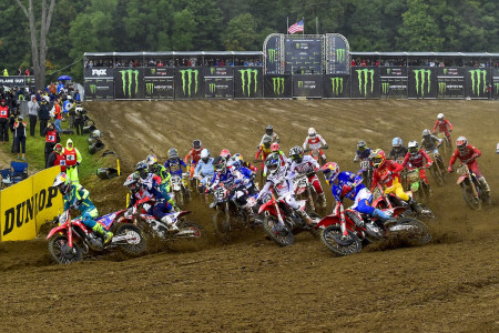Prozatímně známá startovní listina Monster Energy FIM Motocross of Nations 2025