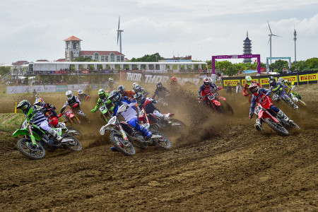 Představení: O víkendu se jede Oriental Beauty Valley MXGP Číny 2025