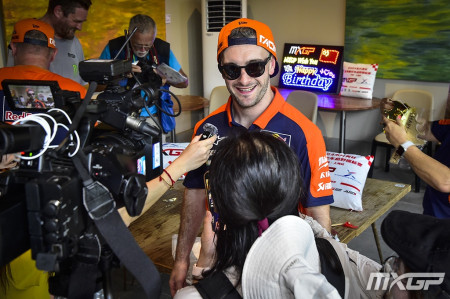 Video sestřih kvalifikací MXGP Číny 2025