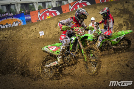 Video sestřih MXGP Číny 2025