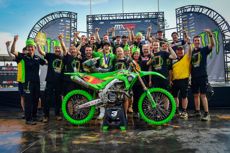 Komentáře jezdců po MXGP Austrálie 2025
