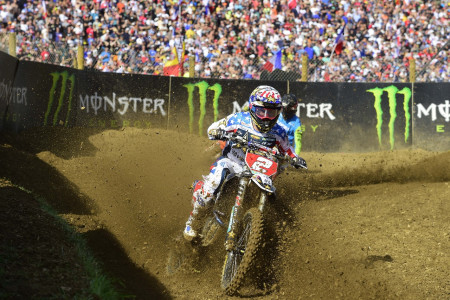 USA pozměnila sestavu na MXoN 2025