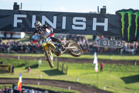 ROCZEN, LAENGENFELDER A SPIES PŘIPRAVENI NA MXoN 2025 v USA!