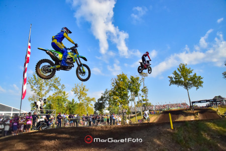 Hunter Lawrence ovládl s náskokem třídu OPEN - MXoN 2025