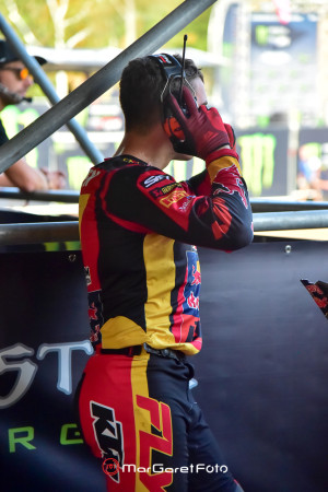Sacha Coenen vítězem dramatické kvalifikace MX2 - MXoN 2025