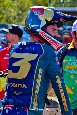 Hunter Lawrence ovládl kvalifikaci OPEN - MXoN 2025! Kvalifikace ovládla suverénně Austrálie