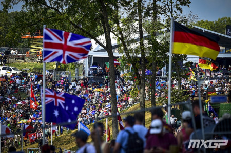 Online: Výsledky a live timing Monster Energy FIM Motocross of Nations 2025 (Neděle)