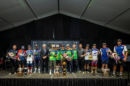 Video sestřih 78. ročníku Monster Energy Motocross of Nations