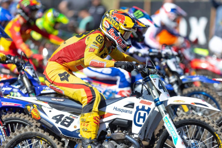 Aktuální rozhovor s Liamem Evertsem nejen o MXoN 2025