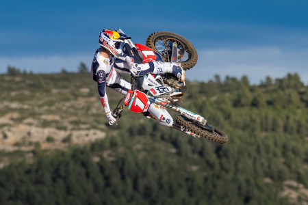 Kay De Wolf bude v roce 2026 závodit ve třídě FIM MXGP