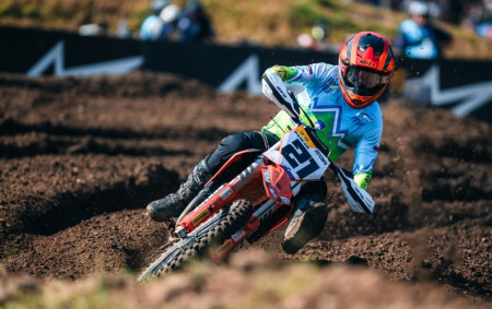 Rozhovor s Janem Pancarem po MXoN 2025 v USA