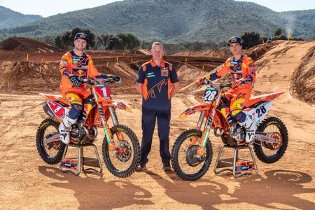 Joel Smets komentuje neúčast Jeffreye Herlingse v MXoN 2025 