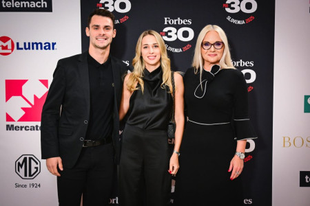 Tim Gajser se dostal na seznam Forbes „30 pod 30“