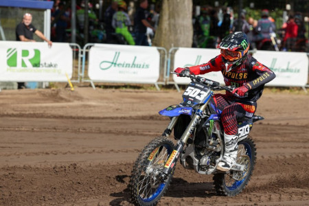 Tisková zpráva: Yamaha rozšiřuje partnerství s VHR a oznamuje debut Mana Faureho a Jarneho Bervoetse v EMX250 pro rok 2026