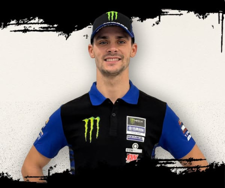 Tisková zpráva: Tim Gajser podepsal smlouvu s továrním týmem Monster Energy Yamaha MXGP