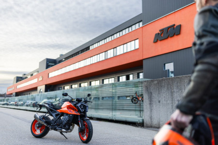 KTM AG propouští 500 zaměstnanců