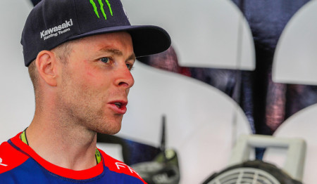 Romain Febvre, obhájce titulu motokrosového mistra světa