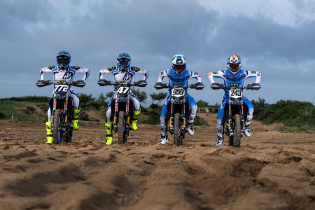  Tisková zpráva: TÝMY MONSTER ENERGY YAMAHA FACTORY MXGP A MX2 JSOU PŘIPRAVENY UVEDENÍ DO POHYBU SMĚLÉHO NOVÉHO PLÁNU ÚSPĚCHU!