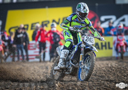 Tim Gajser ovládl 1. jízdu v Mantově! Jeffrey Herlings po problémech s motocyklem jedenáctý