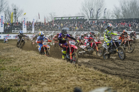 Video sestřih: Internazionali d’Italia MX EICMA Series 2026 v Mantově 