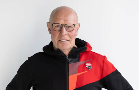 Rozhovor: Louis Vosters o vedení projektu MXGP s Ducati – „Byl to dlouholetý sen“