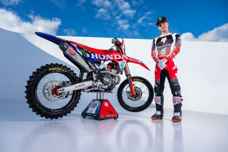 Tom Vialle ovládl kvalifikaci MXGP Argentiny 2026