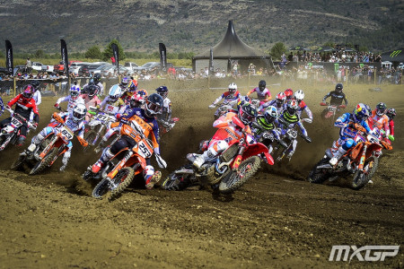 Jeffrey Herlings vítězí v 1. jízdě MXGP Argentiny 2026