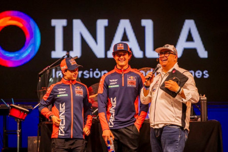 Sacha Coenen nejlepší v kvalifikaci FIM MX2 Andalusie 