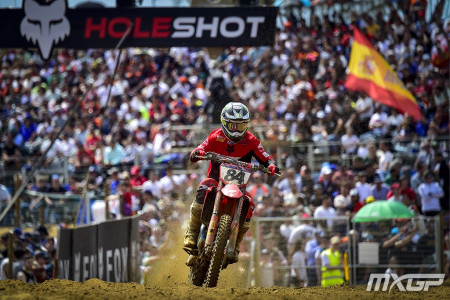 Rozhovor s Jeffreyem Herlingsem po MXGP Andalusie 2026